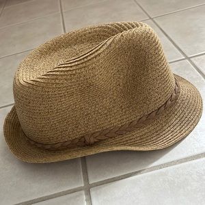 Hat, purchased at DSW, worn once